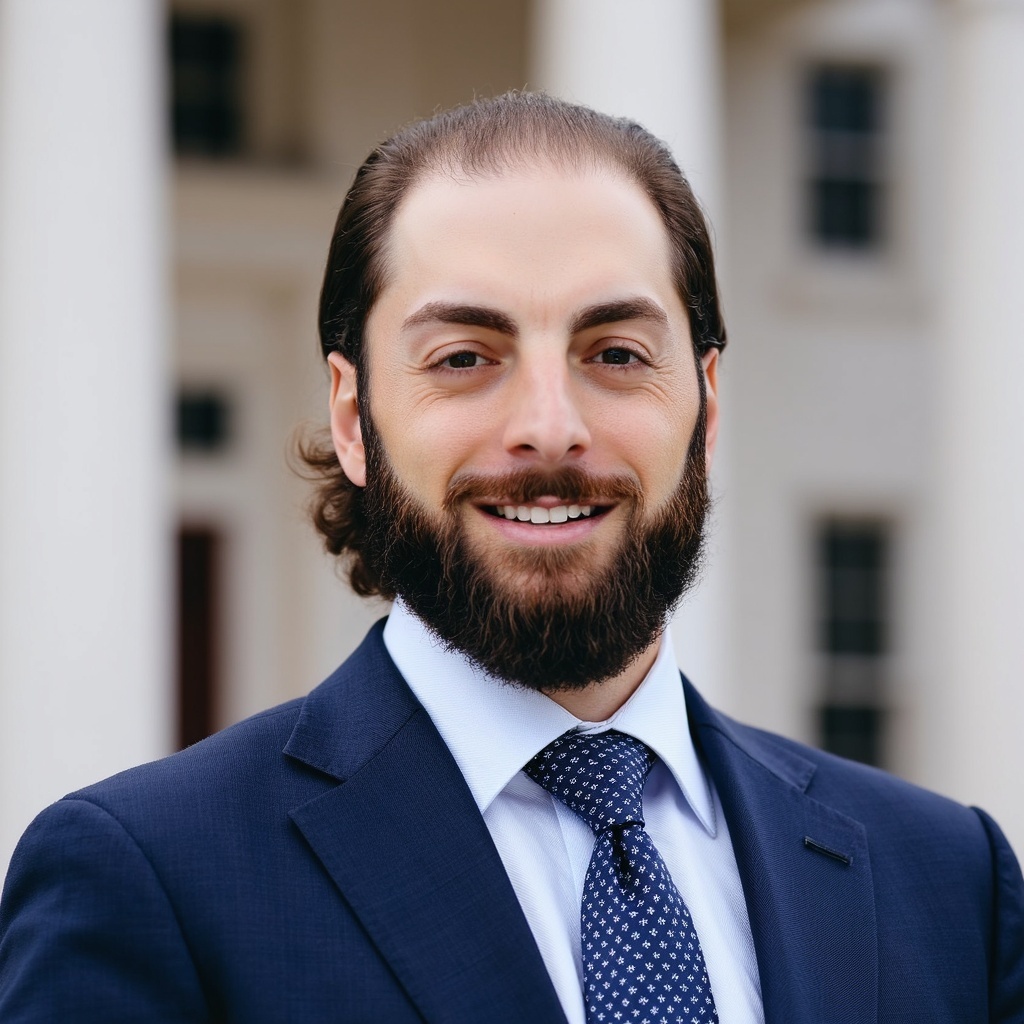 Jesus David Moises, Esq. - Founding Attorney